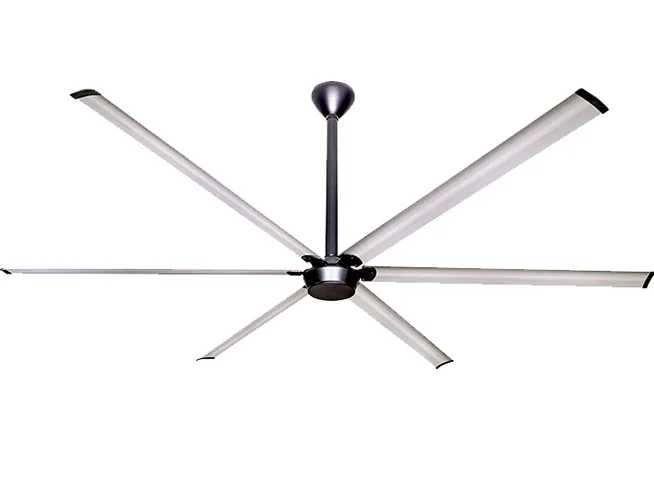 Coldair Conditioning Hvls fans