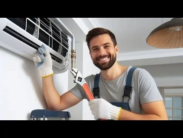 Split air conditioner wall-mounted indoor unit