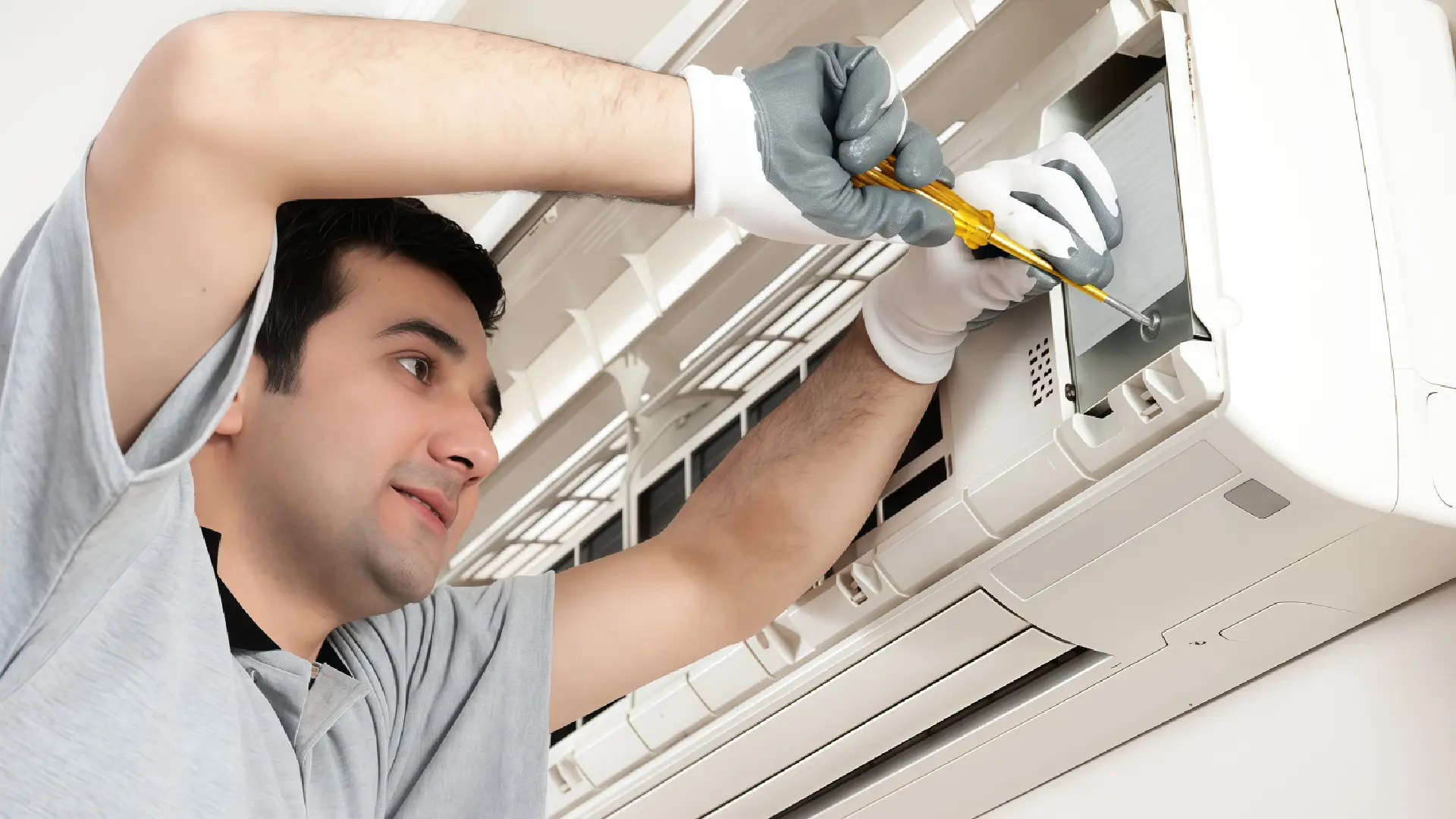 Best commercial AC service and maintenance banner