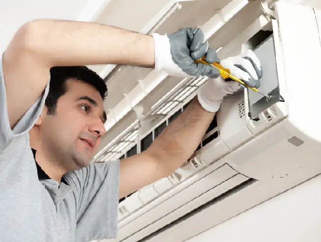 Best Commercial AC Service