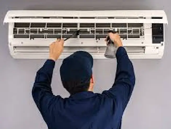 AC dealers providing service and maintenance support