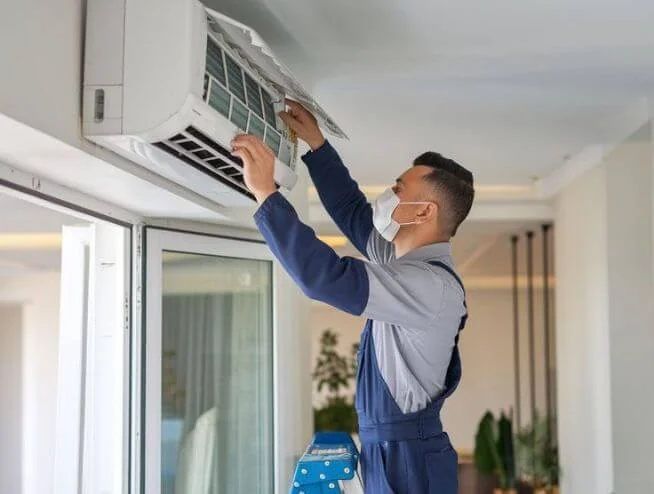 FTKL air conditioning system installation and servicing