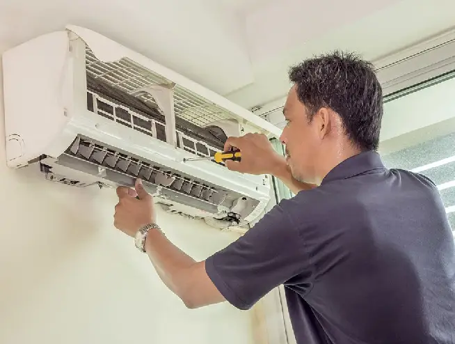 AC repair services thuckalay