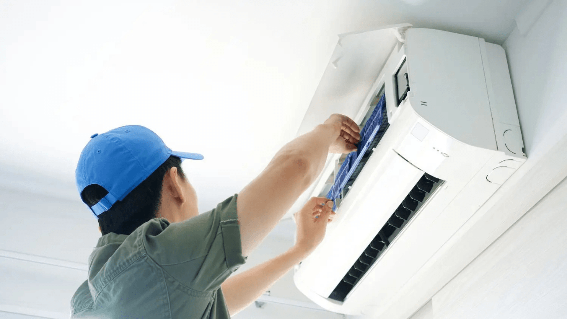 Air conditioning service blog banner