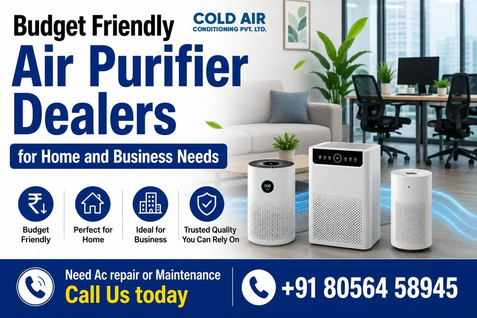 budget friendly air purifier dealers