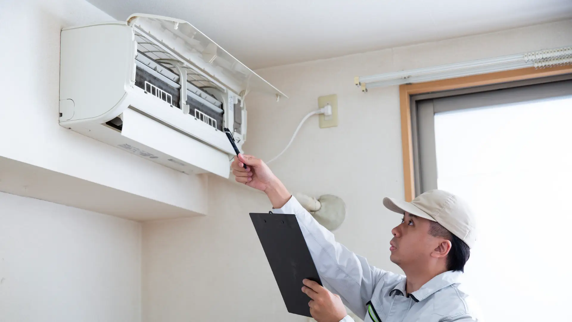 Reliable AC service inner page banner