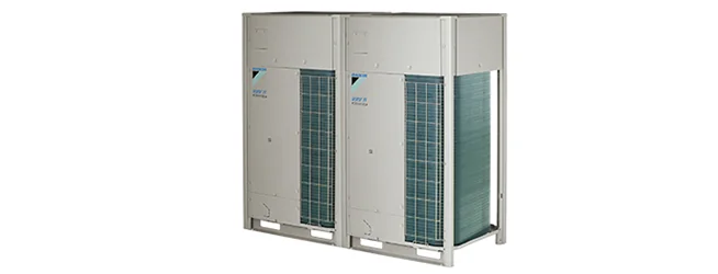 Commercial VRV Air Conditioning System